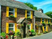 Front of Park Farm Cottages