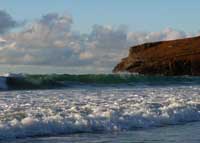 Penhallic point