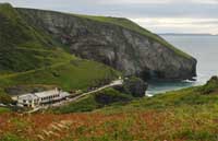 Port William, Trebarwith Strand