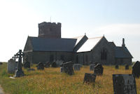 Tintagel Parish Church